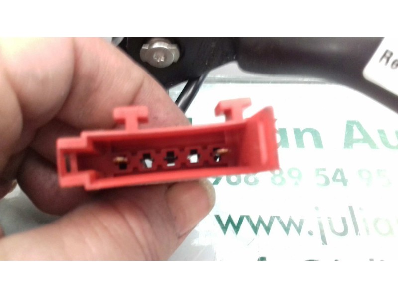 Recambio de mando limpia para seat ibiza (6k1) select referencia OEM IAM 6K6953503AF  