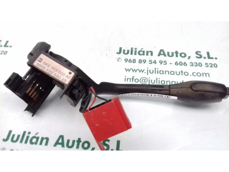 Recambio de mando limpia para seat ibiza (6k1) select referencia OEM IAM 6K6953503AF  