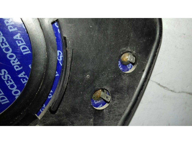 Recambio de cristal retrovisor derecho para daewoo aranos abaco referencia OEM IAM   TERMICO