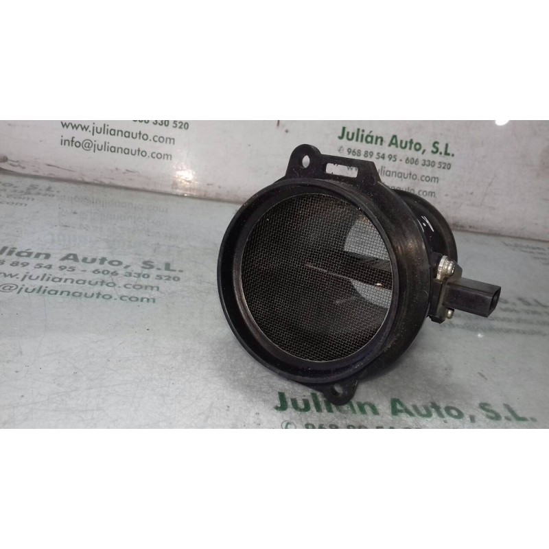 Recambio de caudalimetro para audi a6 berlina (4f2) 3.0 tdi quattro (171kw) referencia OEM IAM PBTGF40  5 PINES