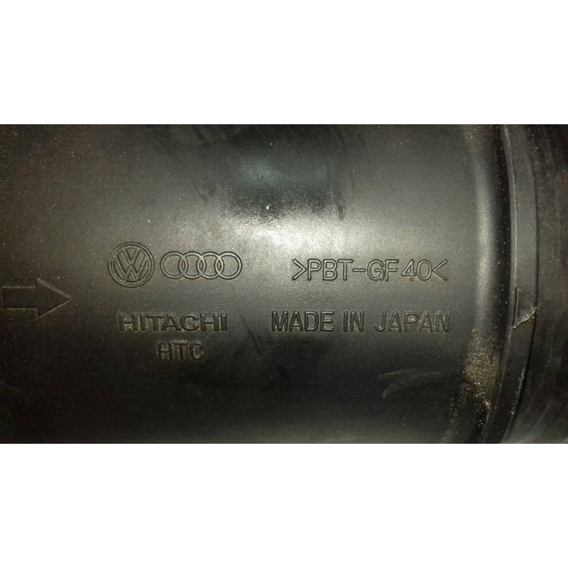 Recambio de caudalimetro para audi a6 berlina (4f2) 3.0 tdi quattro (171kw) referencia OEM IAM PBTGF40  5 PINES