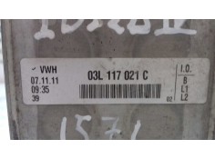 Recambio de enfriador aceite motor para seat ibiza (6j5) reference referencia OEM IAM 03L117021C   2
