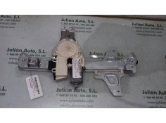 Recambio de elevalunas trasero derecho para citroen c4 berlina collection referencia OEM IAM 9647444280 6 PINES ELECTRICO