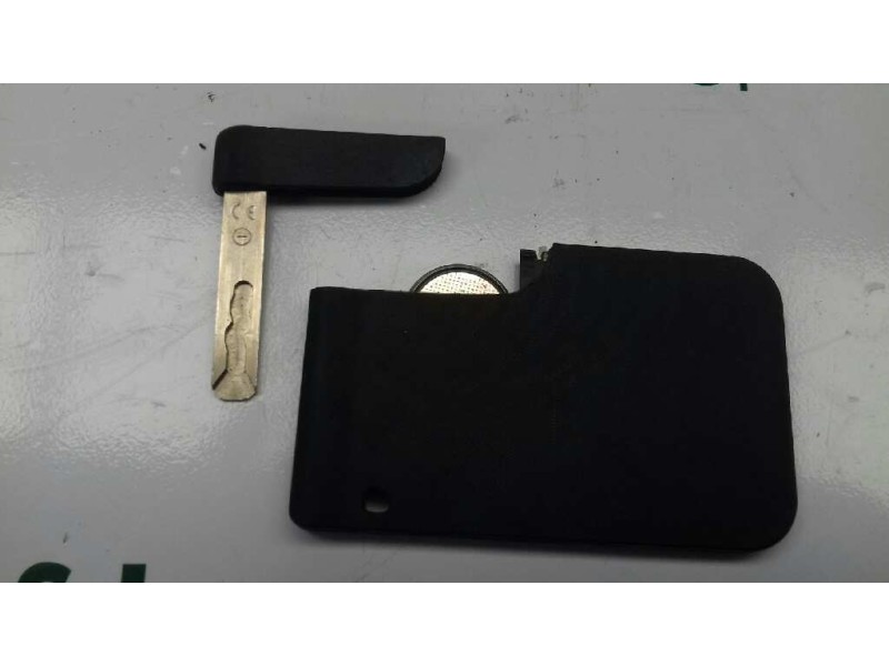 Recambio de centralita motor uce para renault scenic ii dynamique referencia OEM IAM 8200509516 8200611648 KIT - JOHNSONCONTROLS