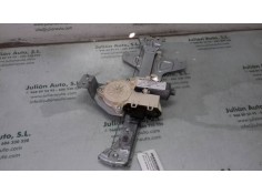 Recambio de elevalunas trasero derecho para citroen c4 berlina collection referencia OEM IAM 9647444280 6 PINES ELECTRICO 2