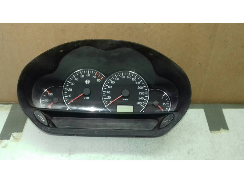 Recambio de cuadro instrumentos para alfa romeo 166 2.0 16v cat referencia OEM IAM 6028479905 602847990 MAGNETI MARELLI