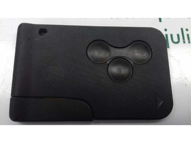 Recambio de centralita motor uce para renault scenic ii dynamique referencia OEM IAM 8200509516 8200611648 KIT - JOHNSONCONTROLS