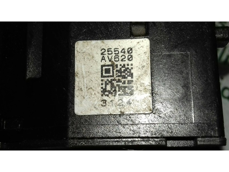 Recambio de mando intermitentes para nissan primera berlina (p12) acenta referencia OEM IAM 25540AV620  