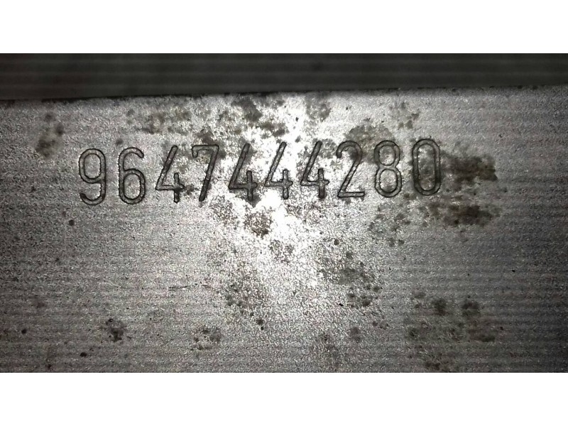 Recambio de elevalunas trasero derecho para citroen c4 berlina collection referencia OEM IAM 9647444280 6 PINES ELECTRICO