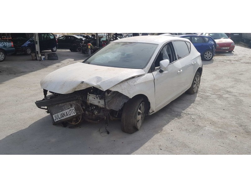 seat leon (5f1) del año 2016