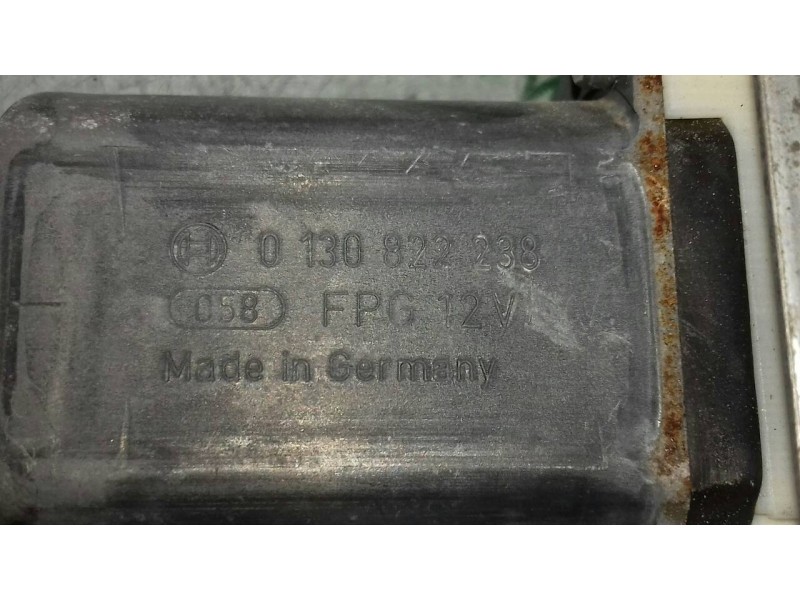 Recambio de elevalunas trasero derecho para citroen c4 berlina collection referencia OEM IAM 9647444280 6 PINES ELECTRICO