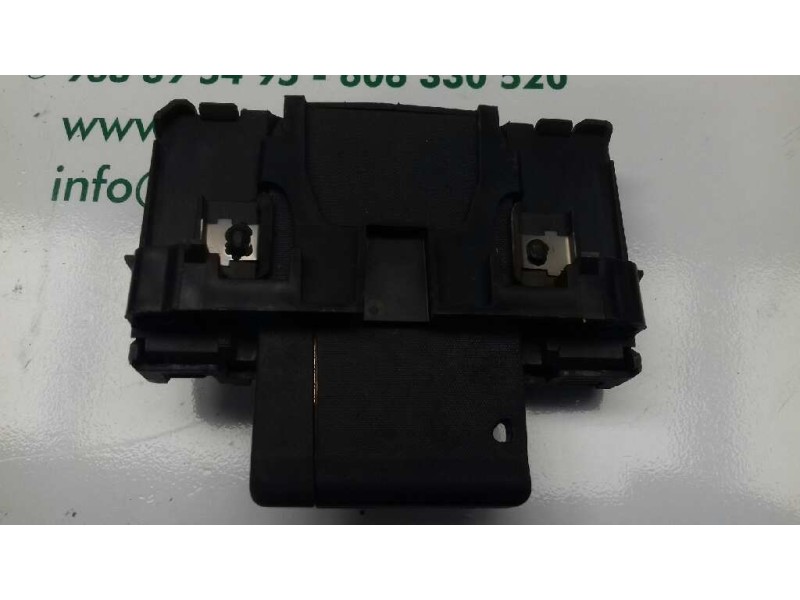 Recambio de centralita motor uce para renault scenic ii dynamique referencia OEM IAM 8200509516 8200611648 KIT - JOHNSONCONTROLS