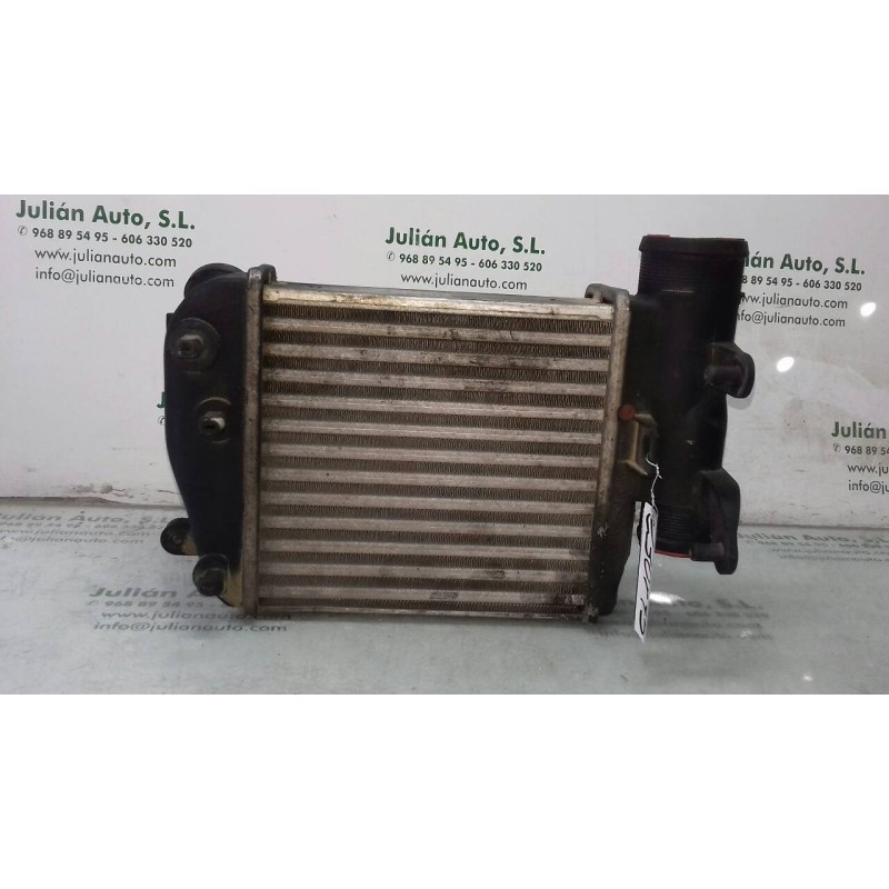 Recambio de intercooler para audi a6 berlina (4f2) 3.0 tdi quattro (171kw) referencia OEM IAM PA66GF40  DELANTERO DERECHO