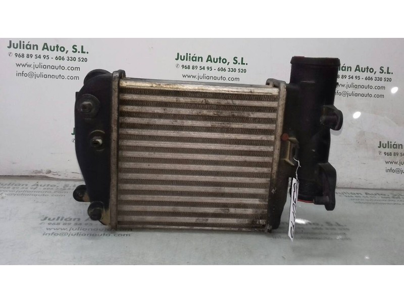 Recambio de intercooler para audi a6 berlina (4f2) 3.0 tdi quattro (171kw) referencia OEM IAM PA66GF40  DELANTERO DERECHO