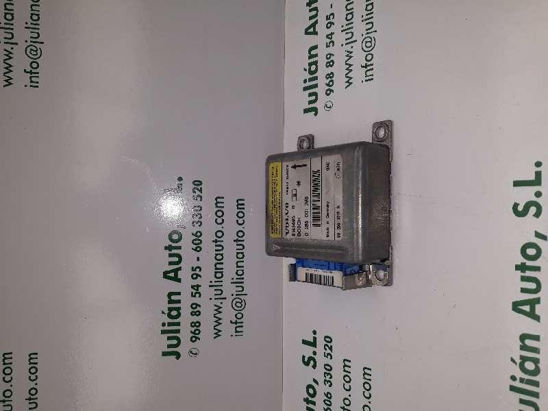 Recambio de centralita airbag para volvo serie 850 2.5 10v berlina referencia OEM IAM 9148495B 0285001098 962991013B