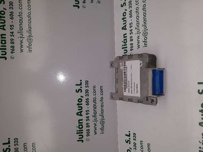 Recambio de centralita airbag para volvo serie 850 2.5 10v berlina referencia OEM IAM 9148495B 0285001098 962991013B