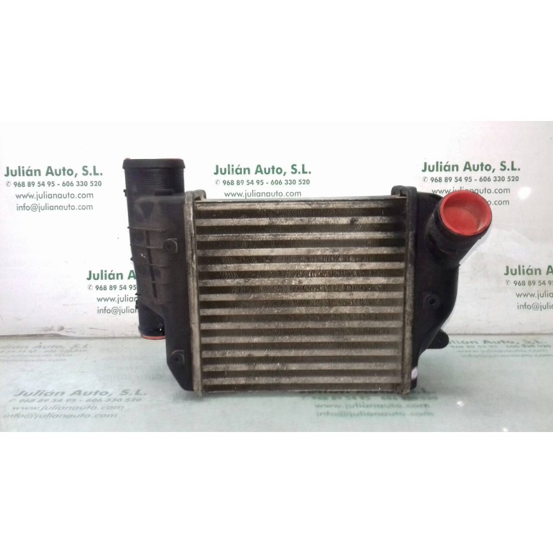 Recambio de intercooler para audi a6 berlina (4f2) 3.0 tdi quattro (171kw) referencia OEM IAM PA66GF40  DELANTERO DERECHO
