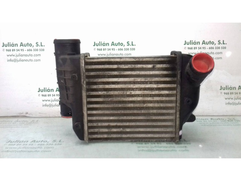 Recambio de intercooler para audi a6 berlina (4f2) 3.0 tdi quattro (171kw) referencia OEM IAM PA66GF40  DELANTERO DERECHO