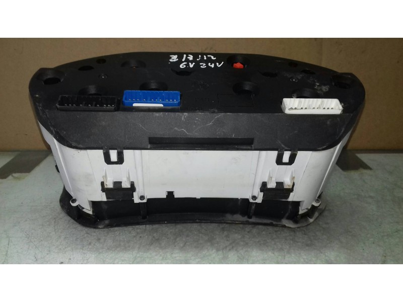 Recambio de cuadro instrumentos para alfa romeo 166 2.0 16v cat referencia OEM IAM 6028479905 602847990 MAGNETI MARELLI