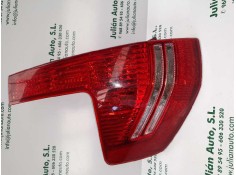 Recambio de piloto trasero izquierdo para citroen c4 berlina collection referencia OEM IAM 9655864080  