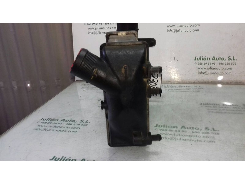 Recambio de intercooler para audi a6 berlina (4f2) 3.0 tdi quattro (171kw) referencia OEM IAM PA66GF40  DELANTERO DERECHO