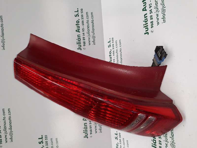 Recambio de piloto trasero izquierdo para citroen c4 berlina collection referencia OEM IAM 9655864080  