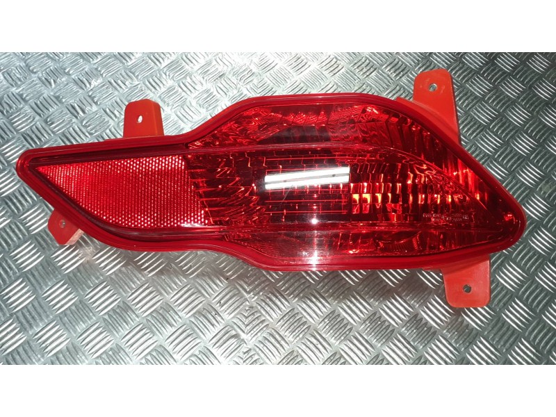 Recambio de piloto trasero derecho paragolpes para opel mokka x design line start/stop referencia OEM IAM   