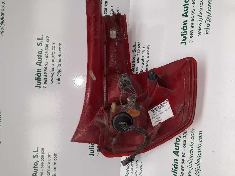 Recambio de piloto trasero izquierdo para citroen c4 berlina collection referencia OEM IAM 9655864080  