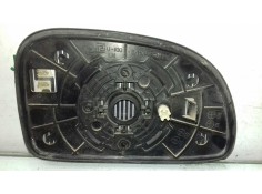 Recambio de cristal retrovisor izquierdo para daewoo aranos abaco referencia OEM IAM   TERMICO 2