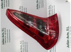 Recambio de piloto trasero izquierdo para citroen c4 coupe lx referencia OEM IAM 9646801777  