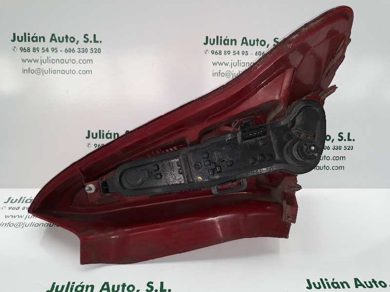 Recambio de piloto trasero izquierdo para citroen c4 coupe lx referencia OEM IAM 9646801777  