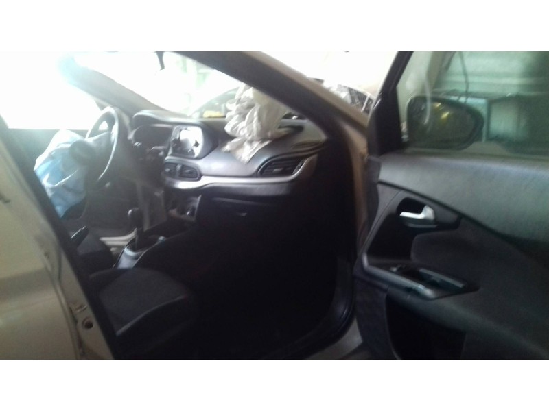 fiat tipo ii (357) berlina del año 2016