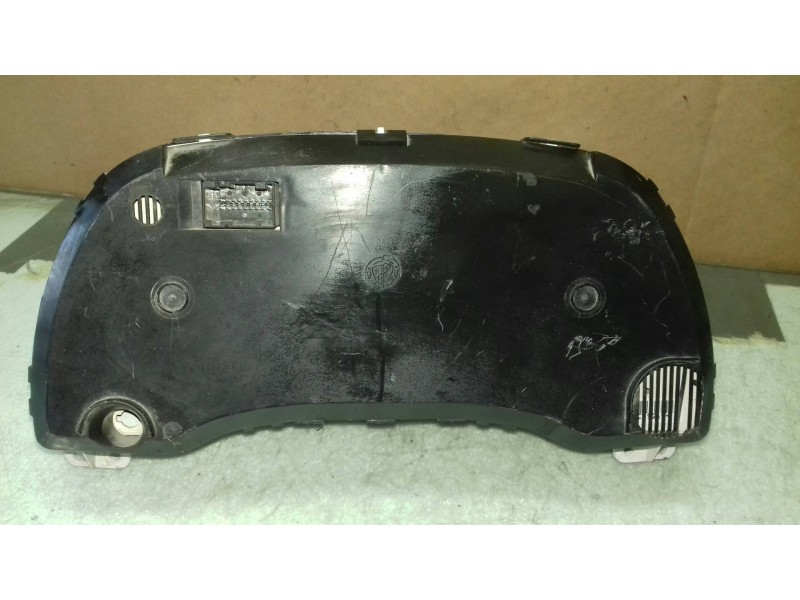 Recambio de cuadro instrumentos para fiat punto berlina (176) 1.2 16v cat referencia OEM IAM 46753584 606307002E 
