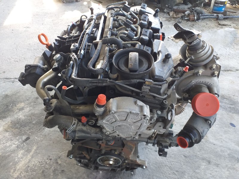 Recambio de motor completo para volkswagen touran (1t3) advance referencia OEM IAM CAYK  