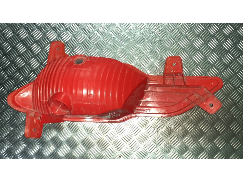 Recambio de piloto trasero derecho paragolpes para opel mokka x design line start/stop referencia OEM IAM   