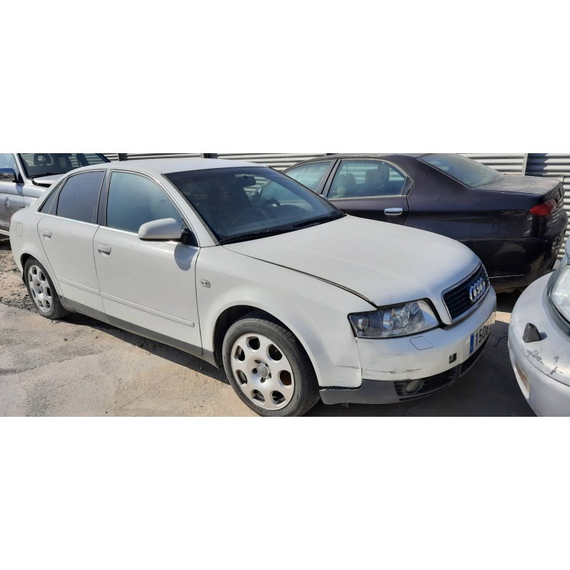 audi a4 berlina (8e) del año 2002