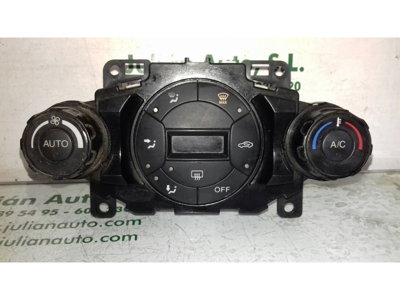 Recambio de mando climatizador para ford fiesta (cbk) futura referencia OEM IAM 8A6T18C612 8A6918C612 