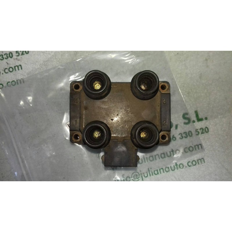 Recambio de bobina encendido para ford mondeo berlina/familiar (fd) clx berlina referencia OEM IAM 88SF12029A1A  3 PINES