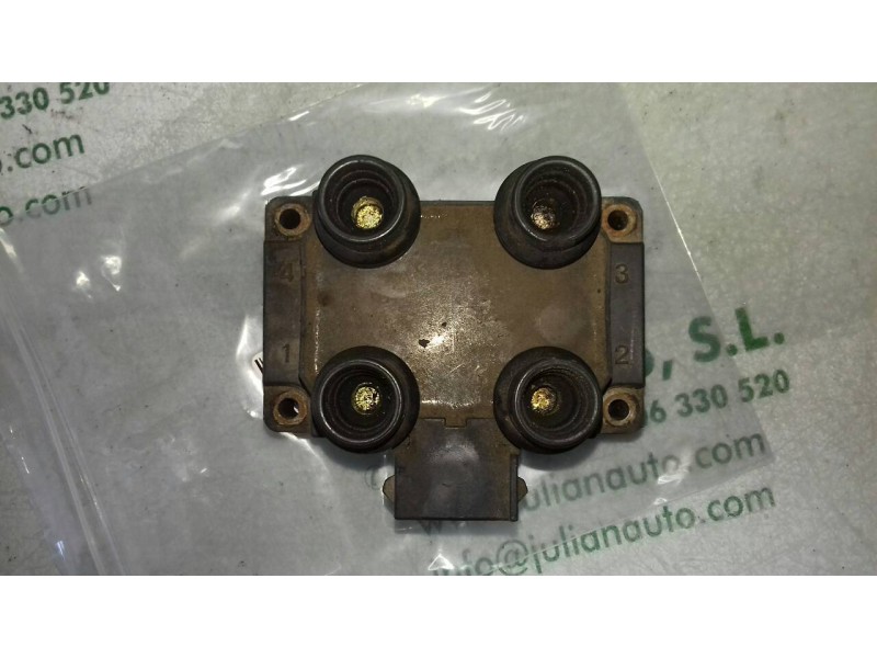 Recambio de bobina encendido para ford mondeo berlina/familiar (fd) clx berlina referencia OEM IAM 88SF12029A1A  3 PINES