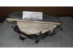Recambio de faro antiniebla izquierdo para ford focus berlina (cap) ambiente (d) referencia OEM IAM 2M5115201AH  CONECTOR 2 PINE 2