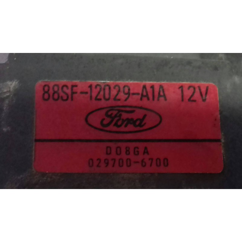 Recambio de bobina encendido para ford mondeo berlina/familiar (fd) clx berlina referencia OEM IAM 88SF12029A1A  3 PINES