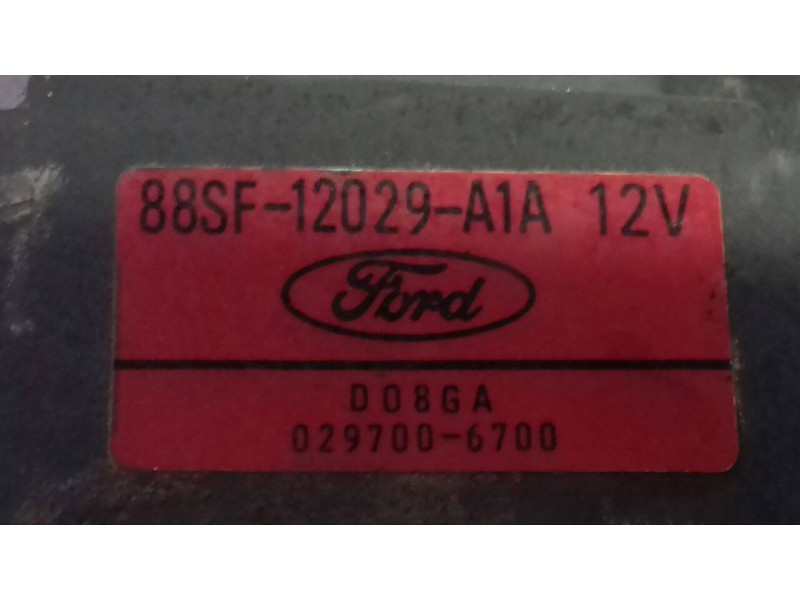 Recambio de bobina encendido para ford mondeo berlina/familiar (fd) clx berlina referencia OEM IAM 88SF12029A1A  3 PINES