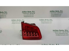 Recambio de piloto trasero izquierdo para citroen c5 berlina millenium referencia OEM IAM 9687583080  