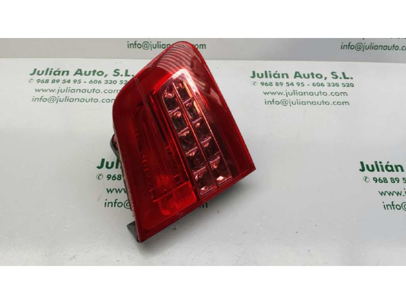 Recambio de piloto trasero izquierdo para citroen c5 berlina millenium referencia OEM IAM 9687583080  