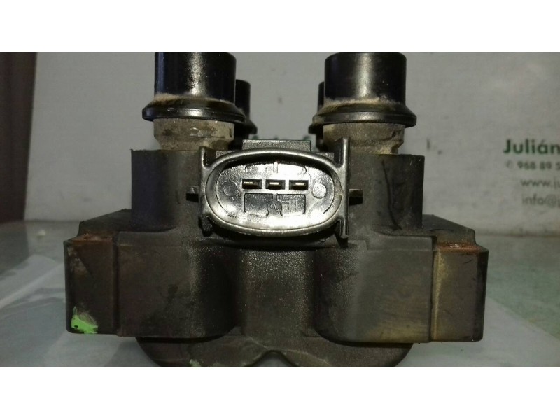 Recambio de bobina encendido para ford ka (ccq) ka 1 referencia OEM IAM 88SF12029A2A  3 PINES