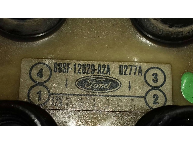 Recambio de bobina encendido para ford ka (ccq) ka 1 referencia OEM IAM 88SF12029A2A  3 PINES