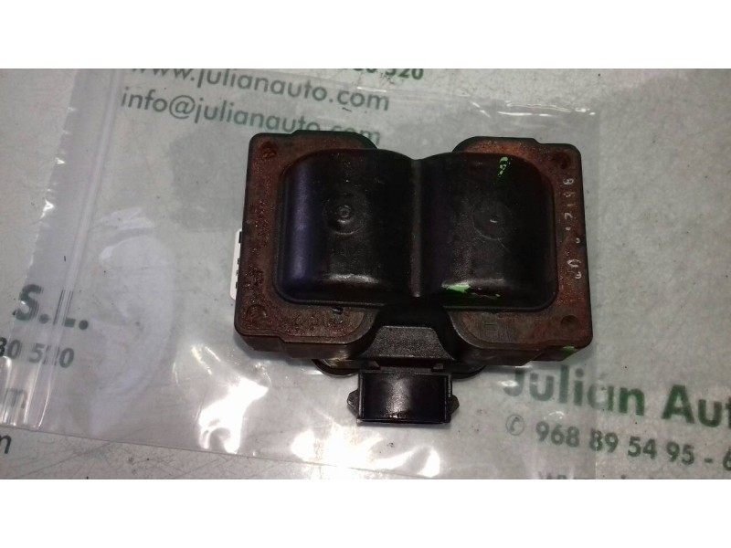 Recambio de bobina encendido para ford ka (ccq) ka 1 referencia OEM IAM 88SF12029A2A  3 PINES