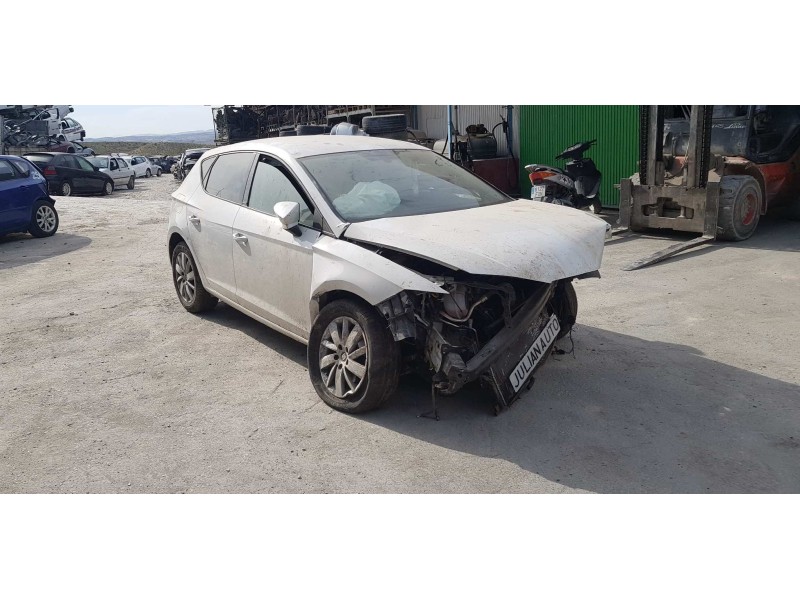 seat leon (5f1) del año 2016