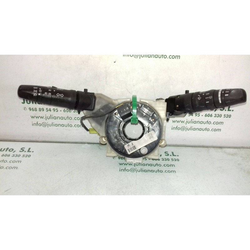 Recambio de mando luces para nissan micra (k12e) acenta referencia OEM IAM 25560AX616  