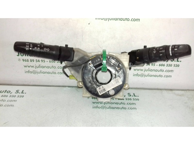 Recambio de mando luces para nissan micra (k12e) acenta referencia OEM IAM 25560AX616  